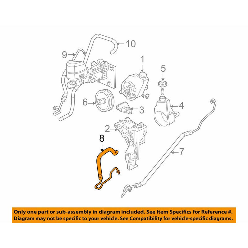 General Motors, Pipe, 15066553