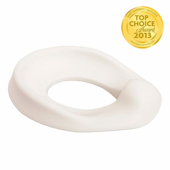 Dreambaby Soft Touch Potty Seat, White