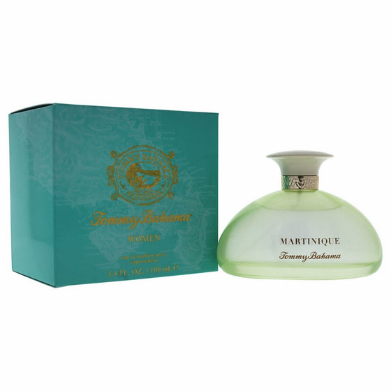 Tommy Bahama Martinique Women Eau de Parfum Spray,3.4 Fl Oz