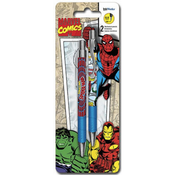 InkWorks Spider-Man Mechanical Pencils