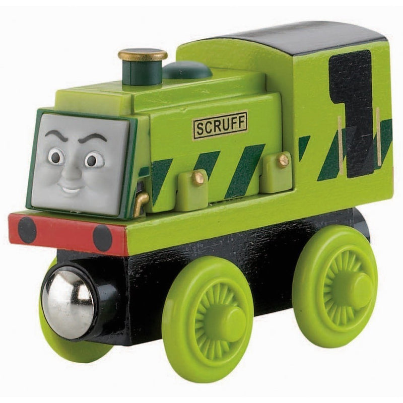 Thomas & Friends Fisher-Price Wooden Railway, Scruff