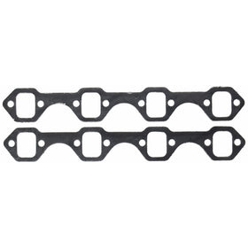 Remflex 3028 Exhaust Gasket for Ford V8 Engine, (Set of 2)