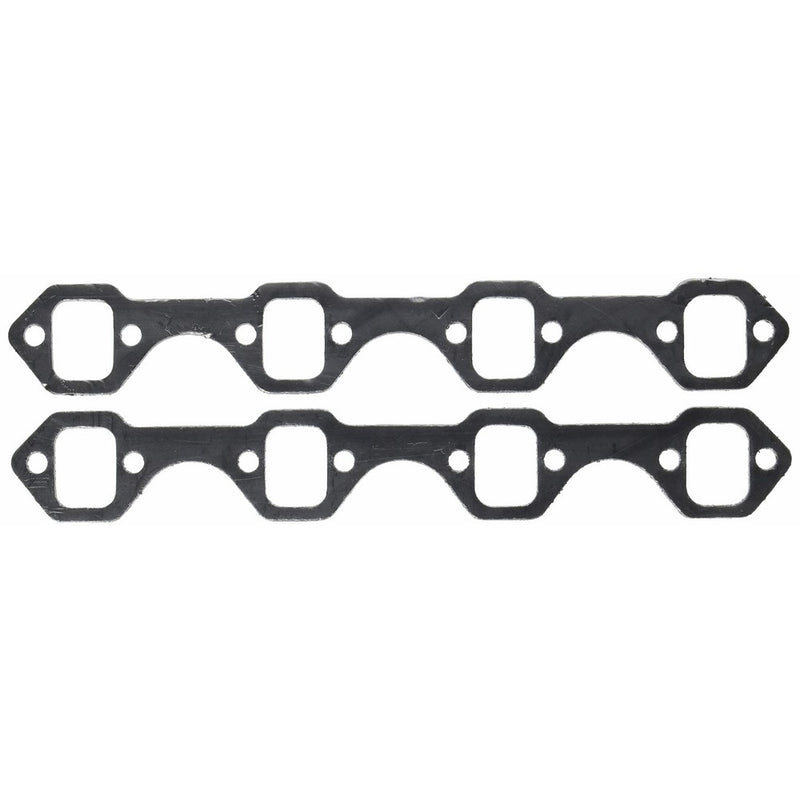 Remflex 3028 Exhaust Gasket for Ford V8 Engine, (Set of 2)
