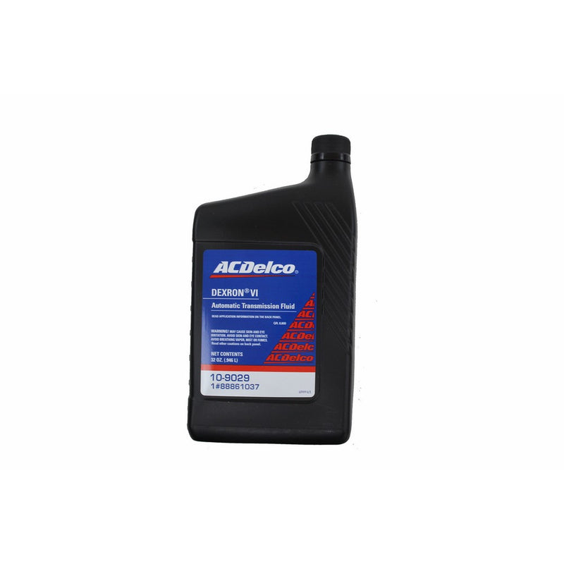 Genuine GM Fluid 88861037 DEXRON-VI Automatic Transmission Fluid - 1 Quart