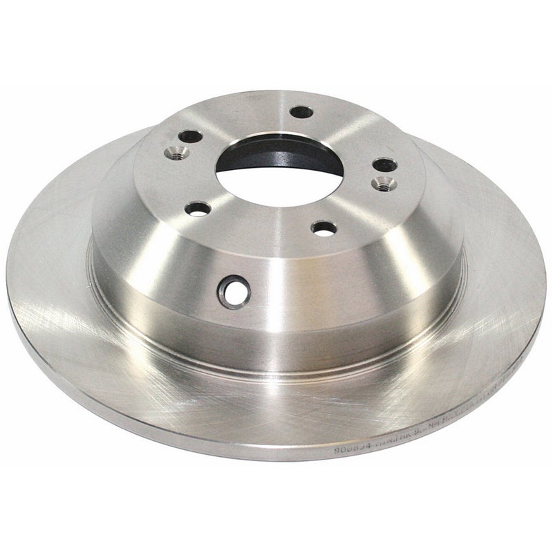 DuraGo BR900894 Rear Solid Disc Brake Rotor