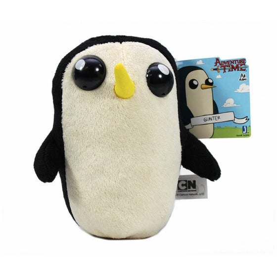 Jazwares Adventure Time Gunter 6" Plush