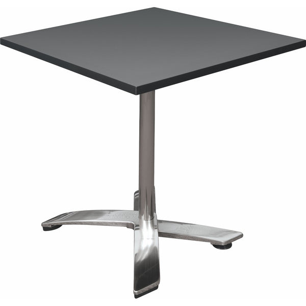 Balt Flip Top Nesting Bistro Cafe Table, Black, (90354)