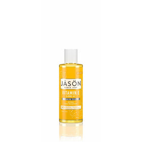 JASON Vitamin E 5,000 IU All Over Body Nourishment Oil, 4 oz. (Packaging May Vary)