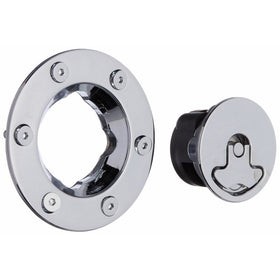 HardDrive 03-0314-A Flush Mount Gas Cap (Vented),1 Pack