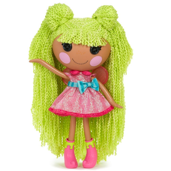 Lalaloopsy Loopy Hair Pix E. Flutters Doll