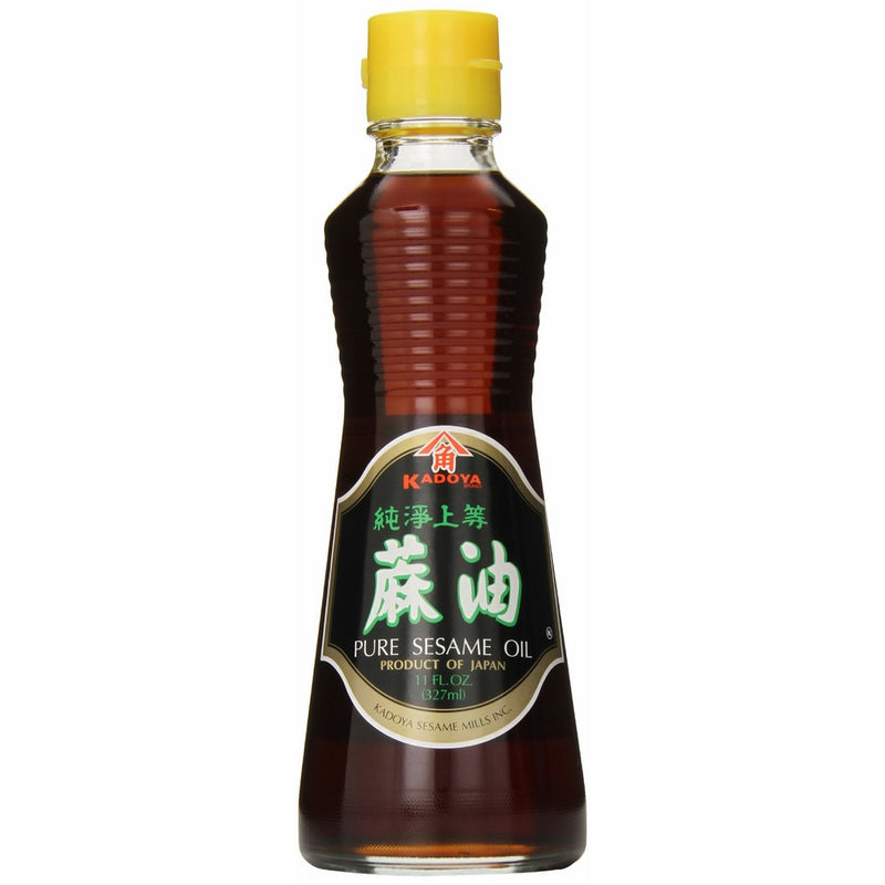 Kadoya Pure Sesame Oil, 11 Ounce