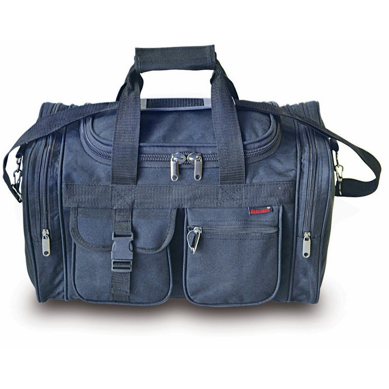 Explorer 4-Pocket Square Duffel Bag, 17-Inch