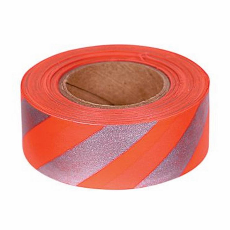 1x150ORG Refl Flag Tape