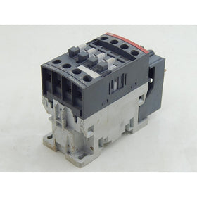 Contactor, 12.5 A, DIN Rail, 690 V, 3PST-NO, 3 Pole, 5.5 kW