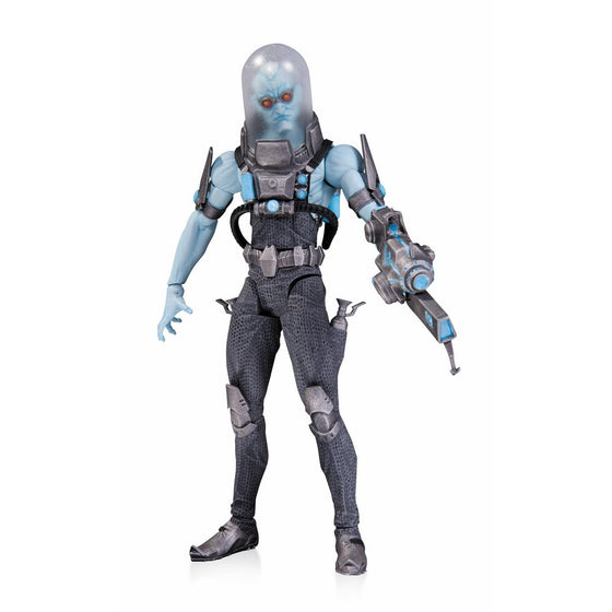 DC Collectibles DC Comics Designer Action Figures Series 2: Mr. Freeze Figure by Greg Capullo