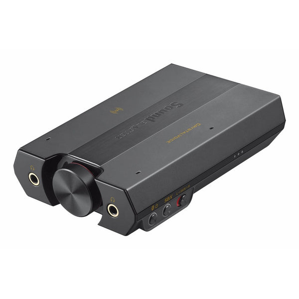 Creative Sound Blaster E5 High-Resolution USB DAC 600 ohm Headphone Amplifier with Bluetooth