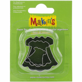 Makin's USA M360-35 Makin's Clay Cutters 3/Pkg-Dress