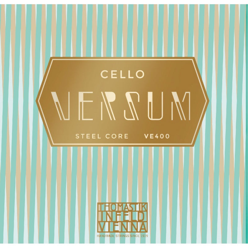 Thomastik Versum Cello String Set