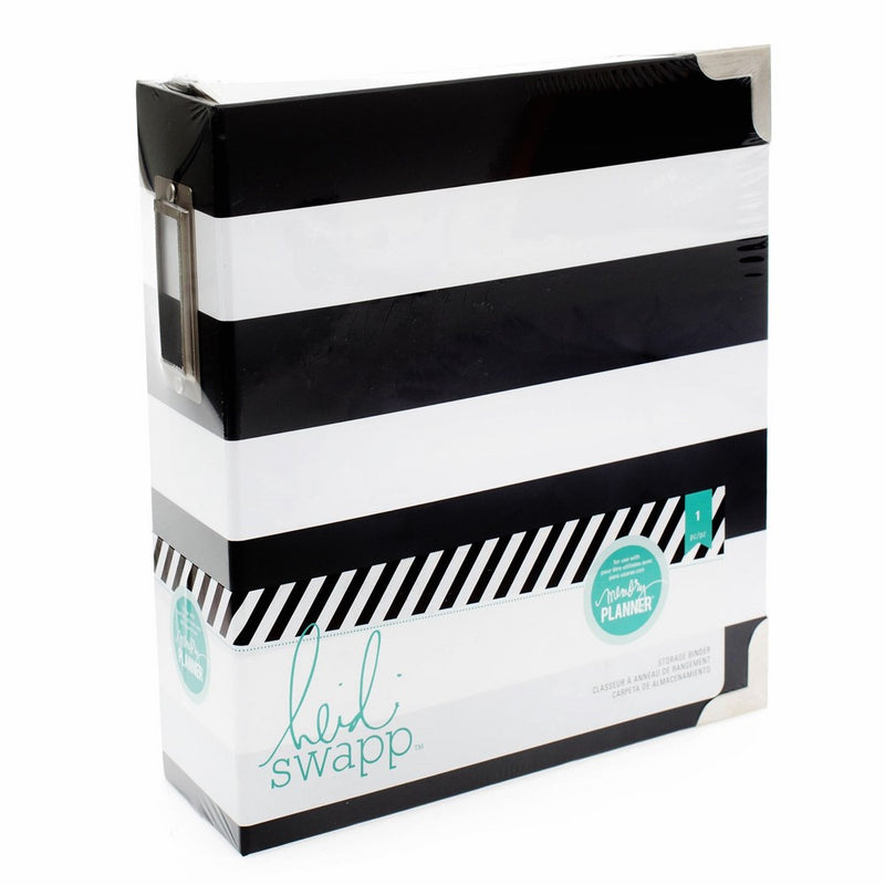 Heidi Swapp Memory Planner Storage Binder, 3"
