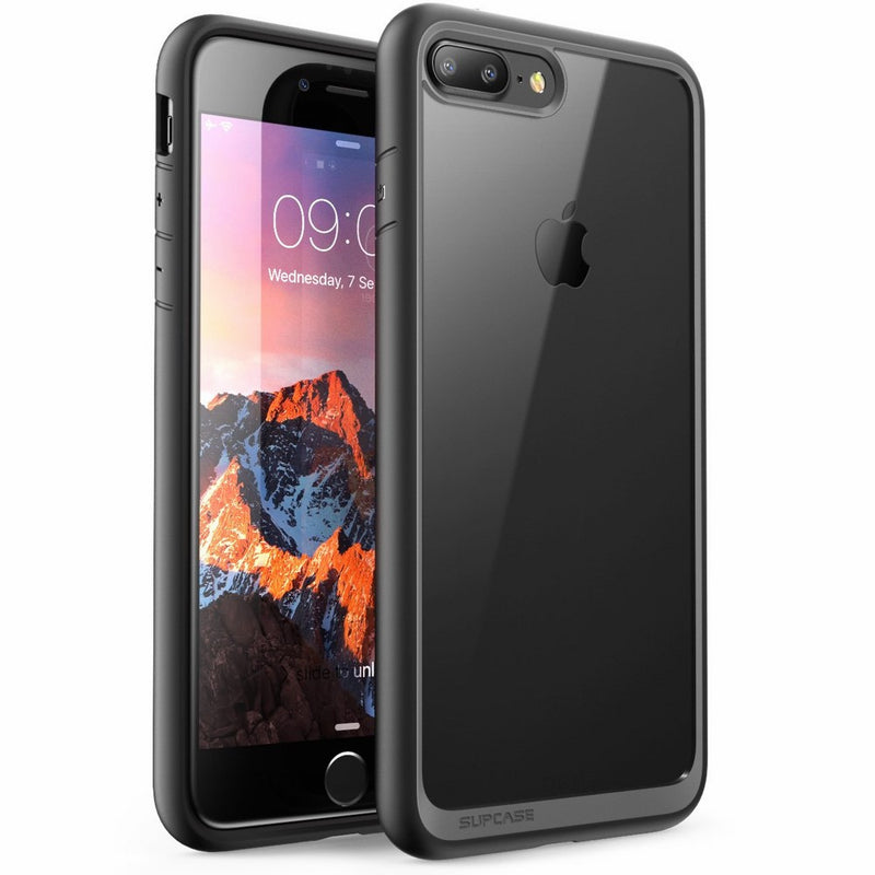 iPhone 7 Plus Case, iPhone 8 Plus Case, SUPCASE Unicorn Beetle Style Premium Hybrid Protective Clear Case for Apple iPhone 7 Plus 2016 / iPhone 8 Plus 2017