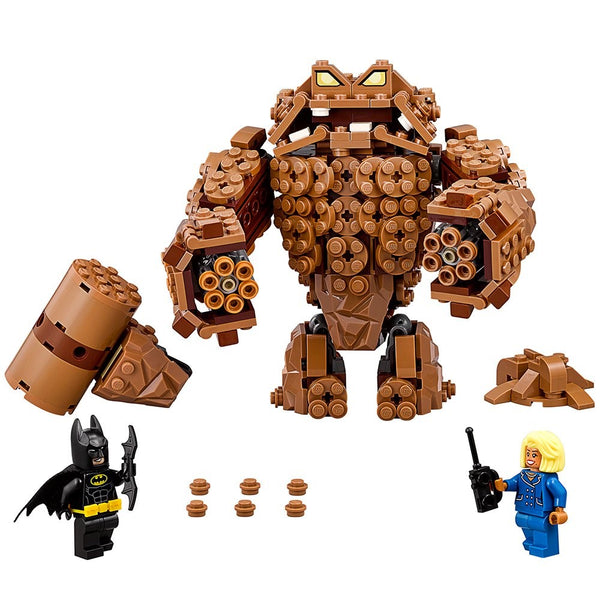 LEGO Batman Movie Clayface Splat Attack 70904