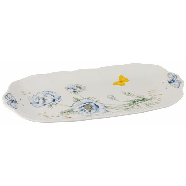 Lenox Butterfly Meadow Oblong Sandwich Tray