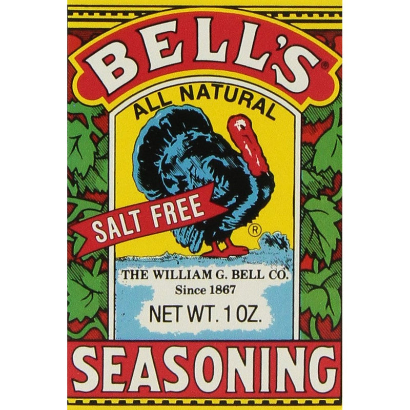Bell's All Natural Seasoning - 1 oz