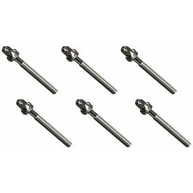 Gibraltar SC-4B Tension Rod 2 Inch 6/Pack