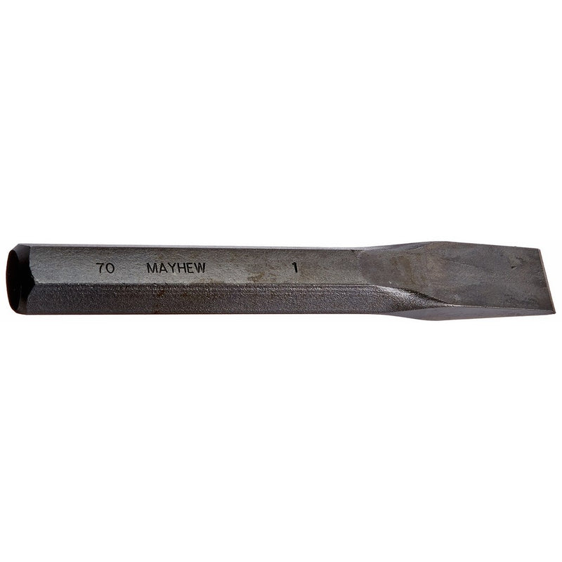 Mayhew Select 70220 1-Inch Reg Ec Cold Chisel