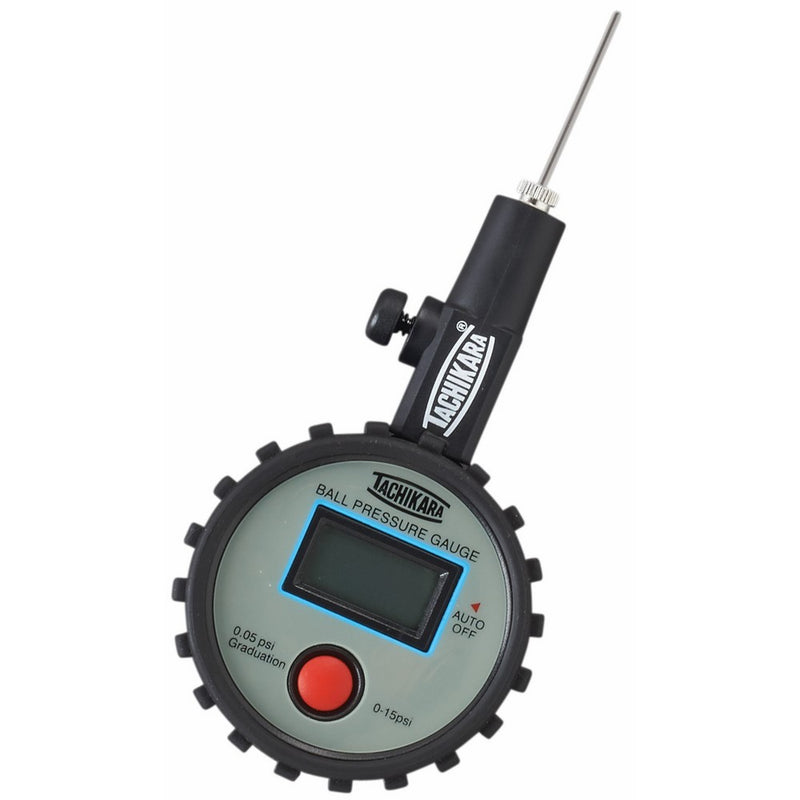 Tachikara DIGI-GUAGE Digital Air Pressure Gauge.