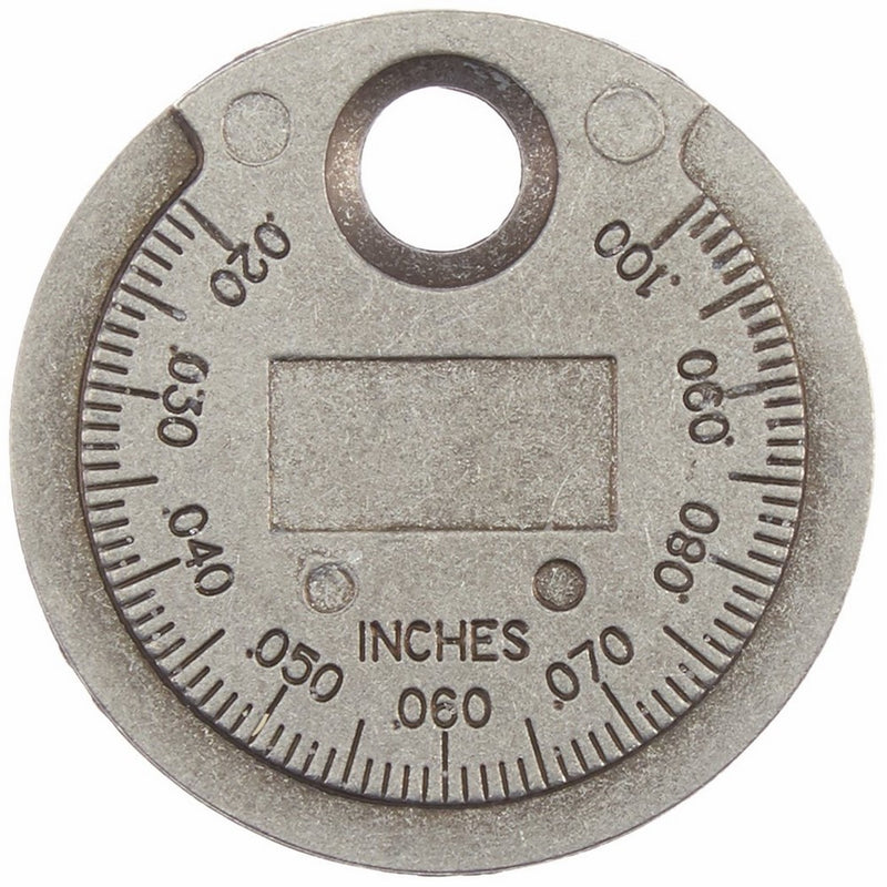Lisle 67870 Standard / High Energy Spark Plug Gauge & Gapper