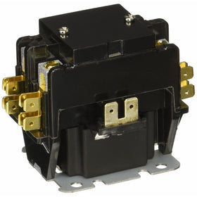 White Rodgers 90-244 Definite Purpose Contactor, 30 Amp, 2 Pole