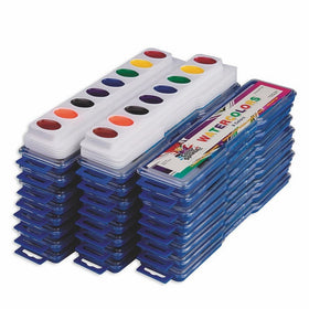 S&S Worldwide 43261-26426 Watercolor Mega Pack (Pack of 36)