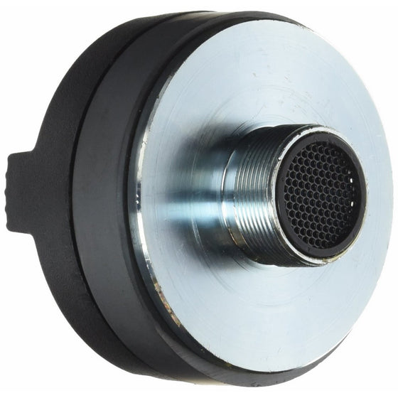 Pyle-Pro PDS122 250 Watt 1.5-inch Titanium Compression Horn Driver (Screw-on Type)