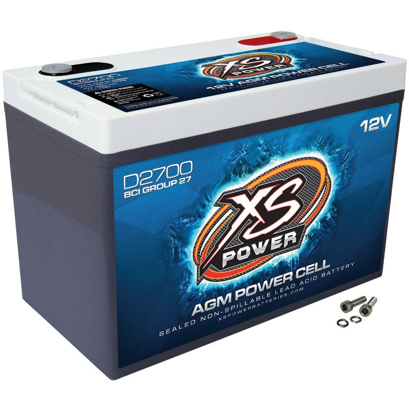 XS-Power-D2700
