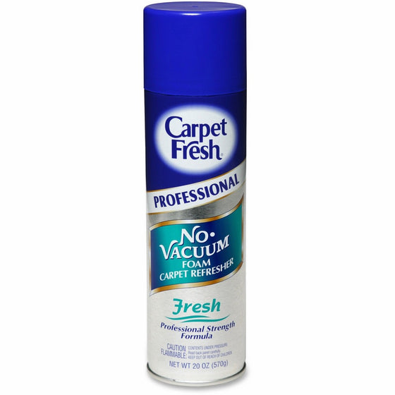 Carpet Fresh 20 oz Professional Fresh Scent (Pack of 1)