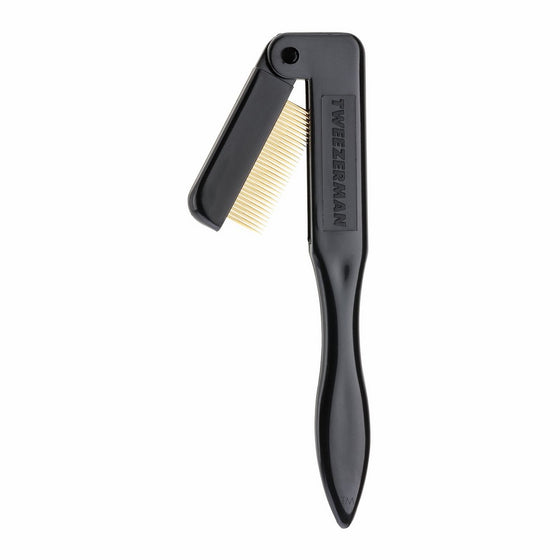 Tweezerman Folding Eyelash Comb