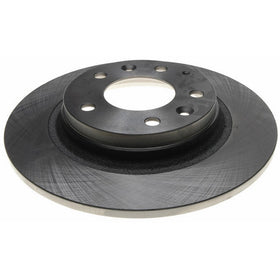 ACDelco 18A1493A Advantage Non-Coated Rear Disc Brake Rotor