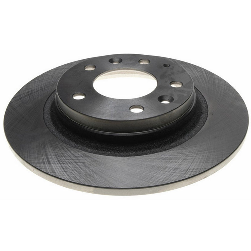 ACDelco 18A1493A Advantage Non-Coated Rear Disc Brake Rotor