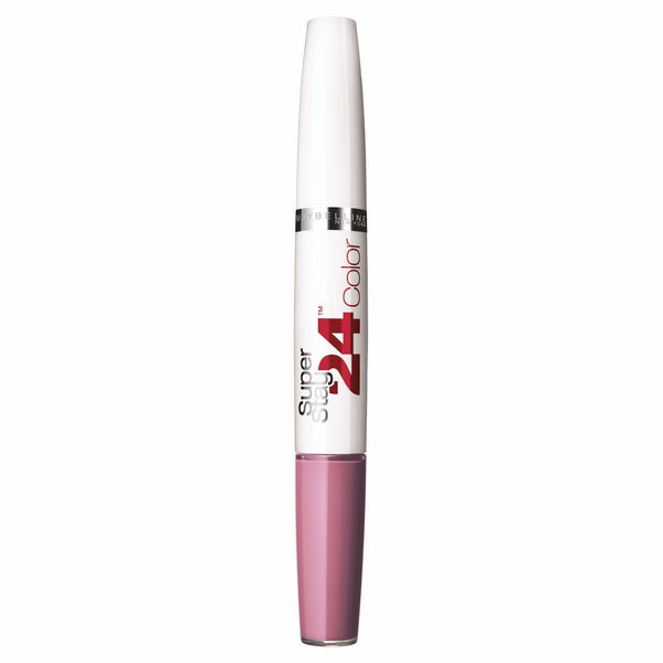 Maybelline New York Superstay 24,2-step Lipcolor, Never Ending Pearl 095