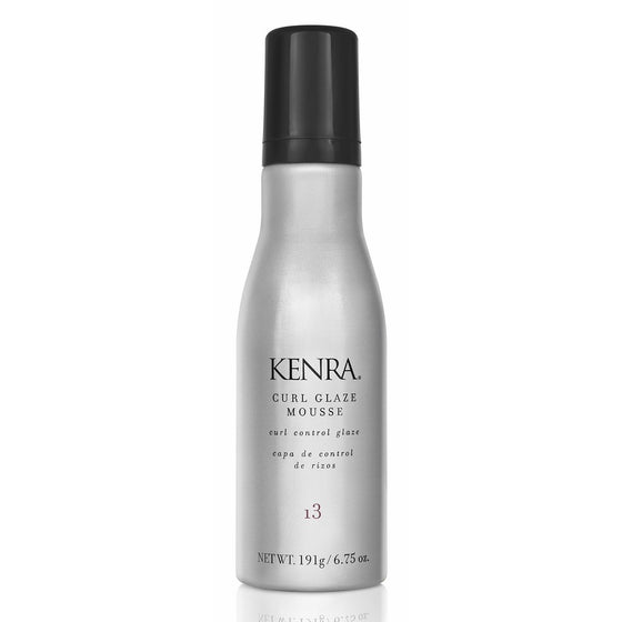 Kenra Curl Glaze Mousse #13, 6.75-Ounce