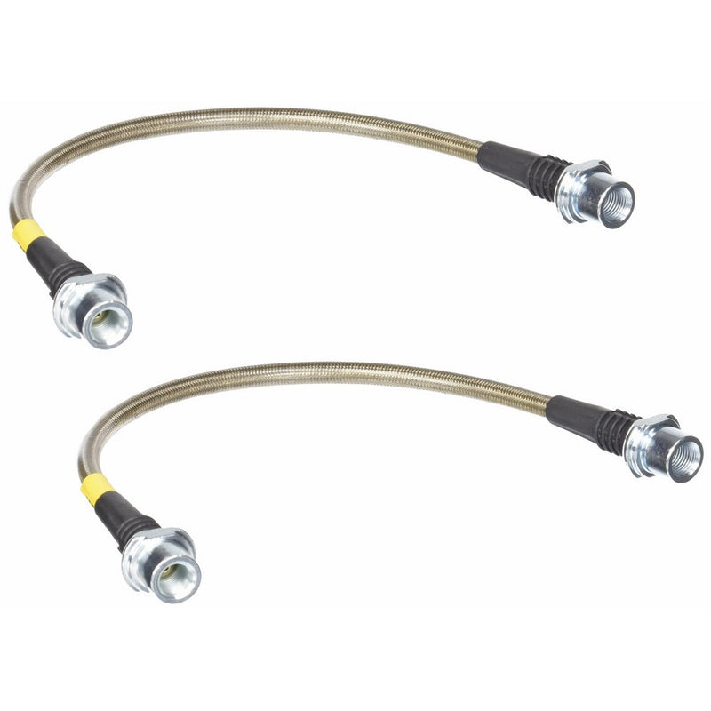 StopTech (950.44023) Brake Line Kit, Stainless Steel