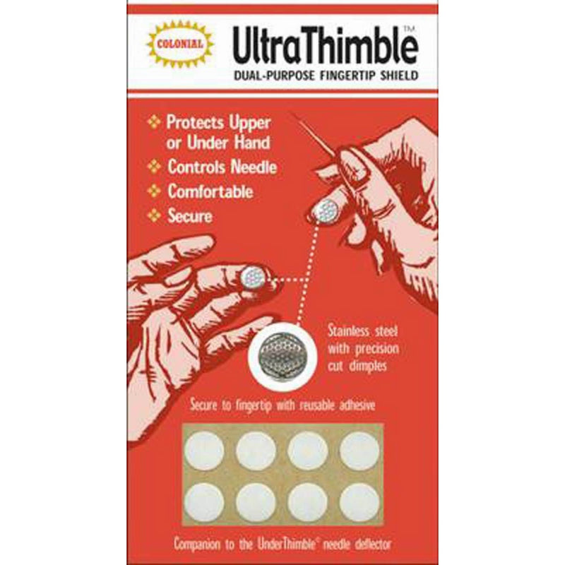 Ultra Thimble-8/Pkg