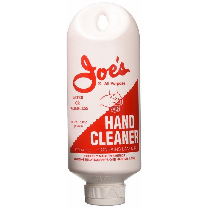 Joe's Hand Cleaner 105 Hand Cleaner, 14oz, Pack of 1
