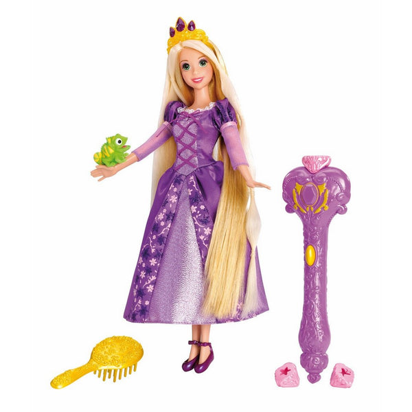 Disney Princess Enchanted Hair Rapunzel Doll