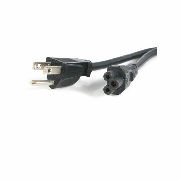 StarTech.com PXT101NB3S3 3-Feet Standard Laptop Power Cord