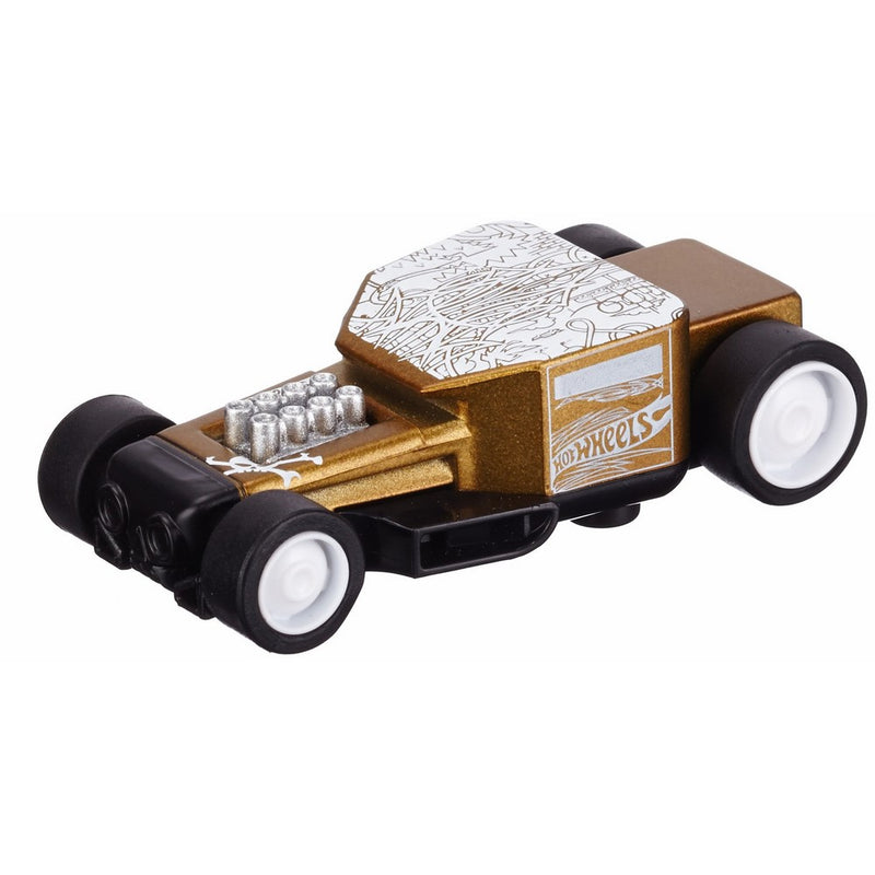 Hot Wheels Apptivity Bone Shaker Vehicle Pack