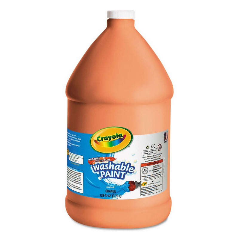 CYO542128036 - Crayola Washable Paint