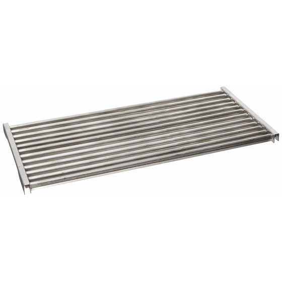 Stamped Stainless Steel Cooking Grid Replacement for Select Charbroil Gas Grill Models, Set of 2