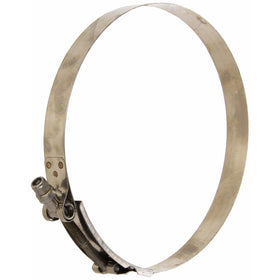 HPS (SSTC-159-167) 159mm - 167mm Stainless Steel T-Bolt Clamp for 6" Hose